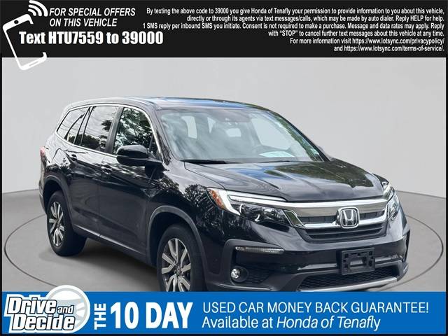 2022 Honda Pilot EX-L — SUV — 14,808 mi — Tenafly, NJ