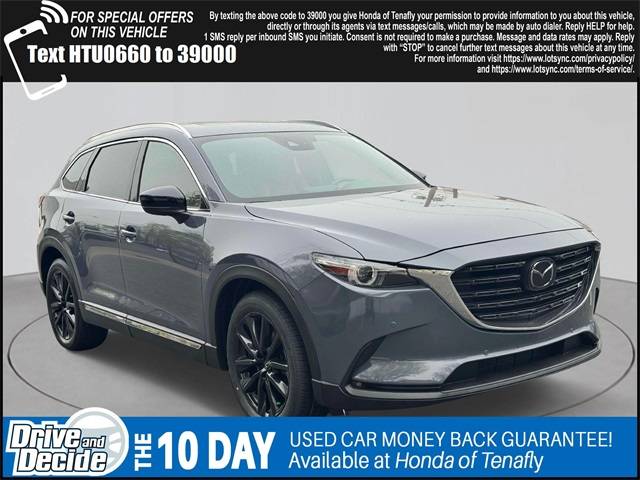 2023 Mazda CX-9 Carbon Edition — SUV — 22,179 mi — Tenafly, NJ