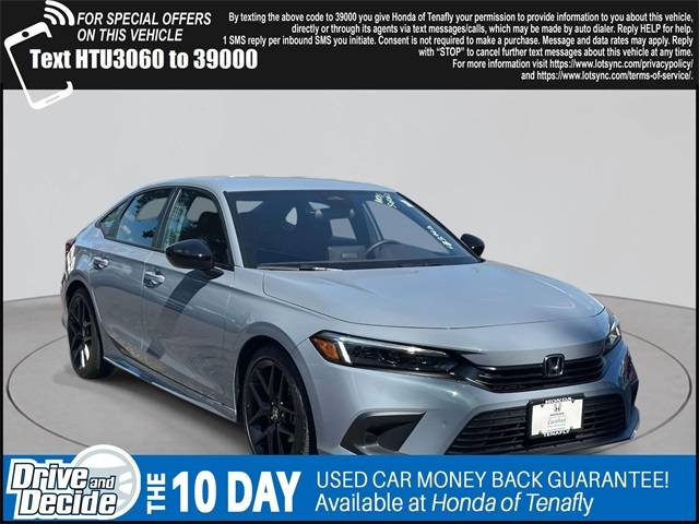 2024 Honda Civic Sport — Sedan — 27,159 mi — Tenafly, NJ
