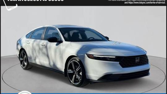 2023 Honda Accord Hybrid Sport — Sedan — 28,152 mi — Tenafly, NJ
