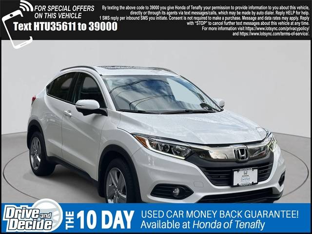 2020 Honda HR-V EX-L — SUV — 11,266 mi — Tenafly, NJ