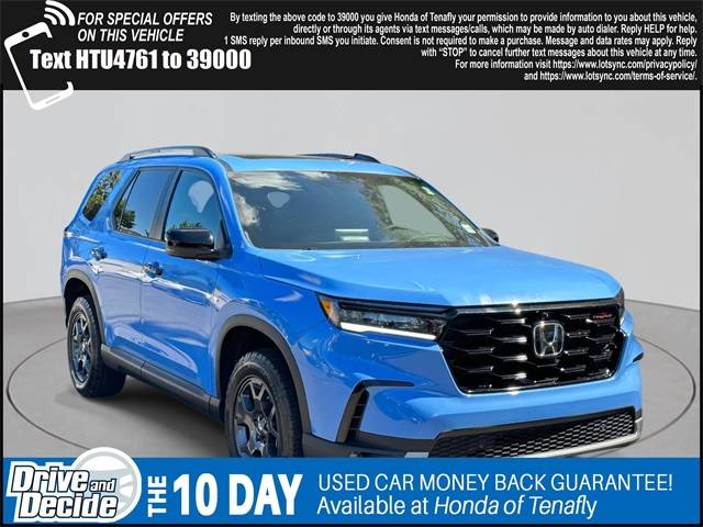2024 Honda Pilot TrailSport — SUV — 16,865 mi — Tenafly, NJ
