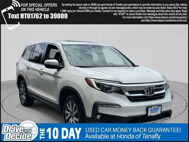 2022 Honda Pilot EX-L — SUV — 50,383 mi — Tenafly, NJ