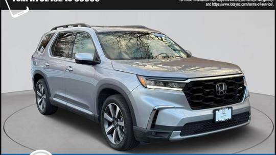 2023 Honda Pilot Elite — SUV — 15,375 mi — Tenafly, NJ