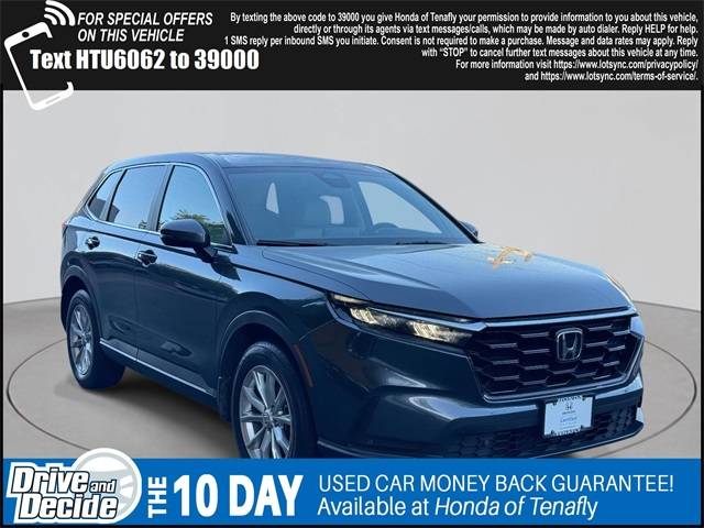 2024 Honda CR-V EX-L — SUV — 36,595 mi — Tenafly, NJ