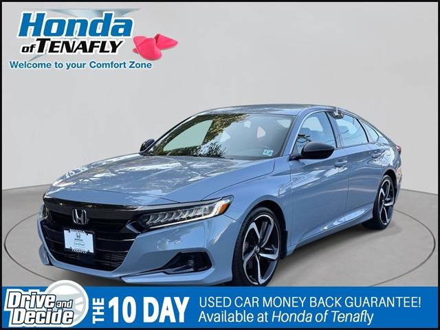 2022 Honda Accord Sport — Sedan — 40,749 mi — Tenafly, NJ