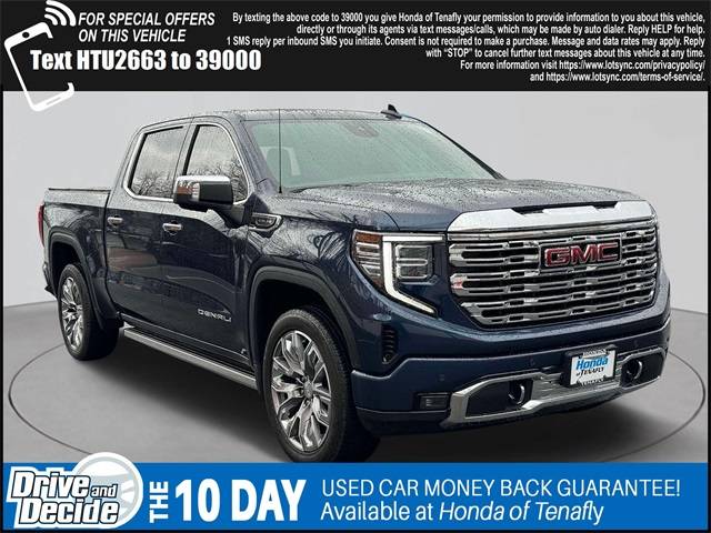2023 GMC Sierra 1500 Denali — Pickup Truck — 22,190 mi — Tenafly, NJ