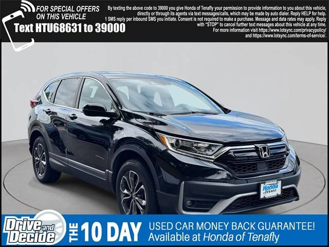 2020 Honda CR-V EX — SUV — 23,516 mi — Tenafly, NJ