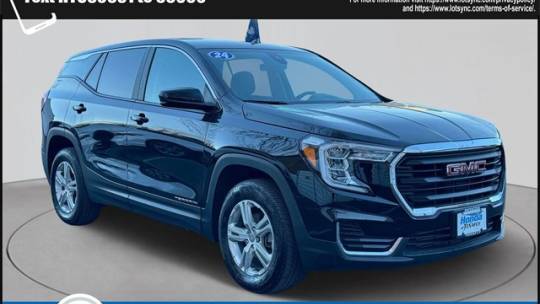 2024 GMC Terrain SLE — SUV — 17,312 mi — Tenafly, NJ