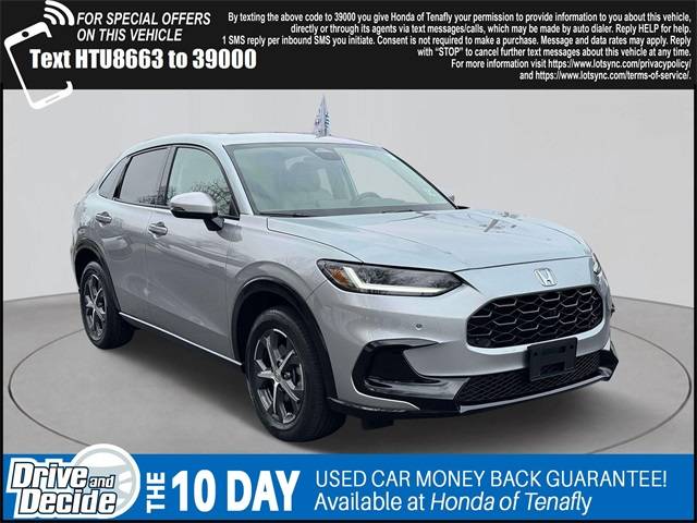 2024 Honda HR-V EX-L — SUV — 7,113 mi — Tenafly, NJ
