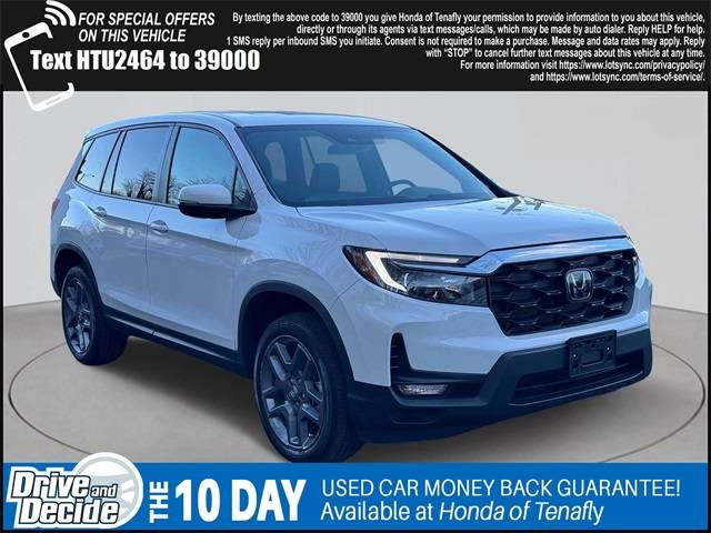 2023 Honda Passport EX-L — SUV — 17,722 mi — Tenafly, NJ