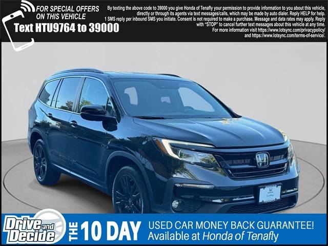 2022 Honda Pilot Special Edition — SUV — 60,468 mi — Tenafly, NJ