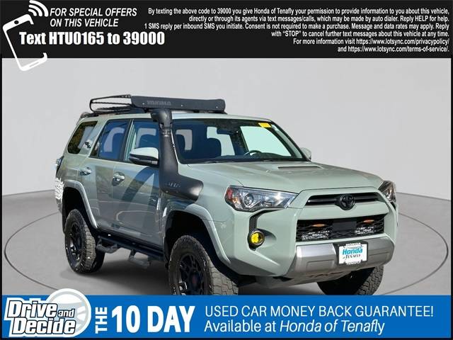 2023 Toyota 4Runner TRD Off Road Premium — SUV — 25,861 mi — Tenafly, NJ