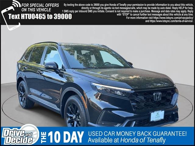 2025 Honda CR-V Hybrid Sport-L — SUV — 29 mi — Tenafly, NJ