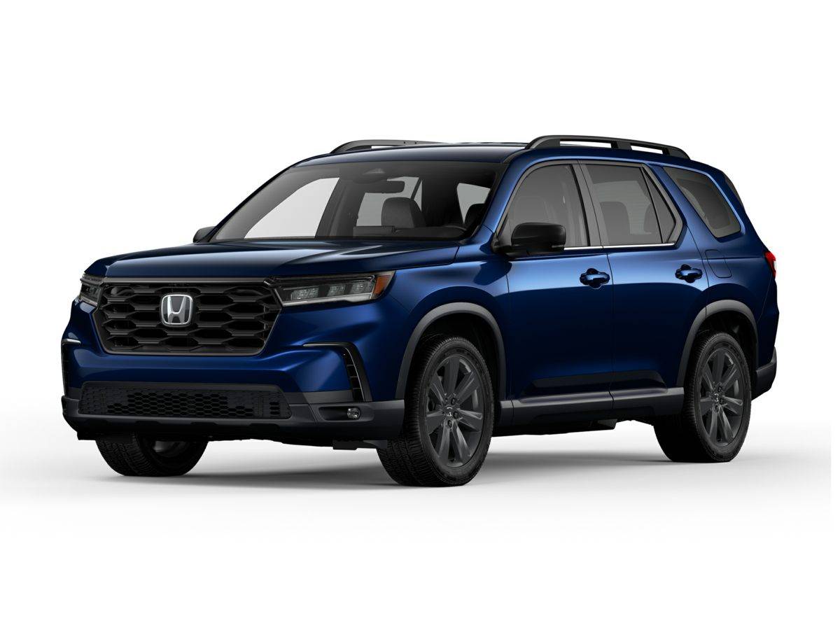 2025 Honda Pilot Sport — SUV — 5 mi — Tenafly, NJ