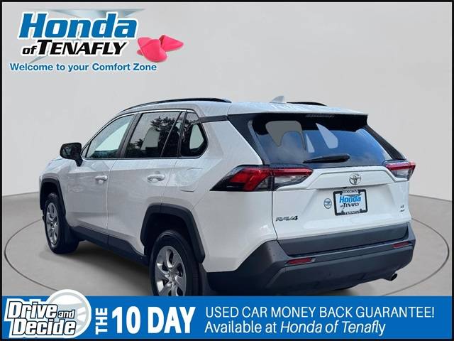2020 Toyota RAV4 LE — SUV — 51,556 mi — Tenafly, NJ