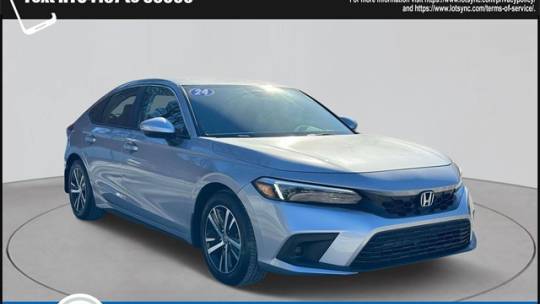 2024 Honda Civic LX — Hatchback — 5,760 mi — Tenafly, NJ