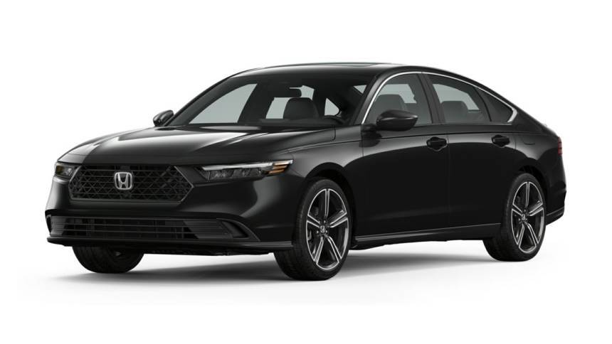 2024 Honda Accord Hybrid Sport-L — Sedan — 8,903 mi — Tenafly, NJ