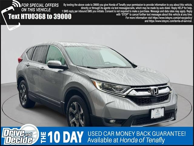 2019 Honda CR-V EX-L — SUV — 25,937 mi — Tenafly, NJ