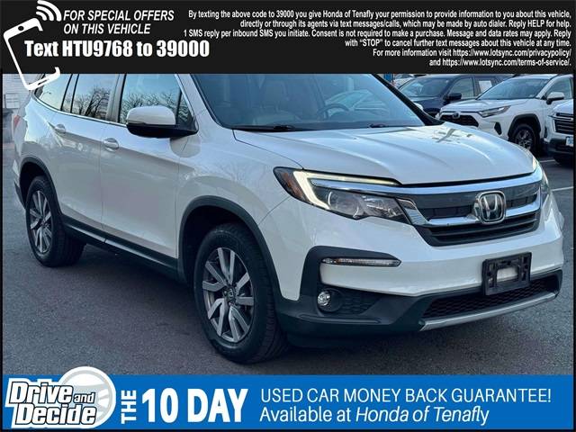 2019 Honda Pilot EX-L — SUV — 83,375 mi — Tenafly, NJ