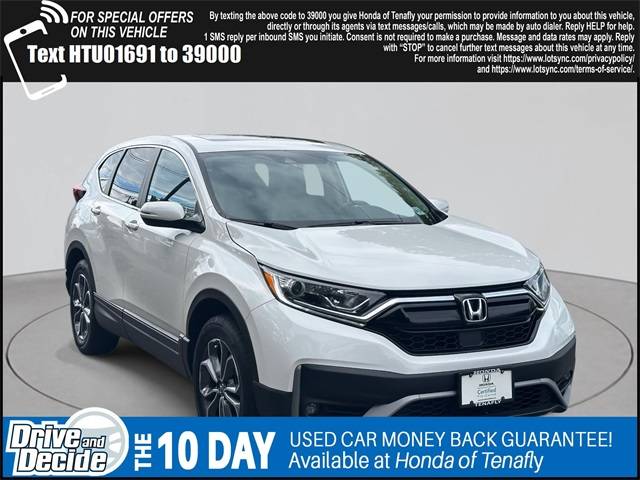 2022 Honda CR-V EX-L — SUV — 21,972 mi — Tenafly, NJ