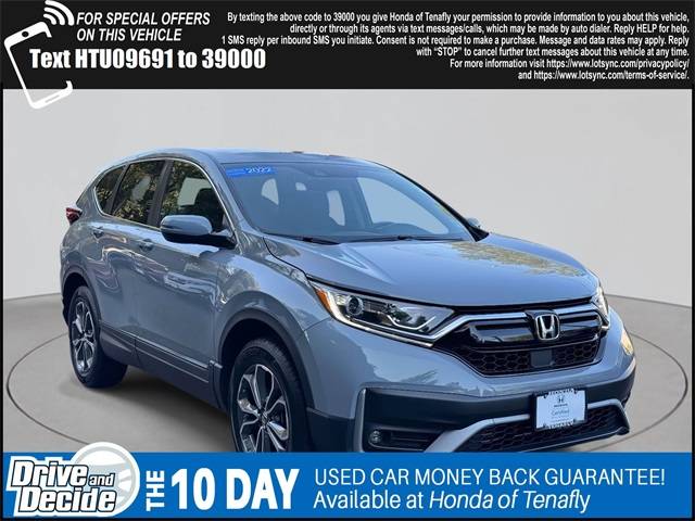 2022 Honda CR-V EX — SUV — 21,777 mi — Tenafly, NJ