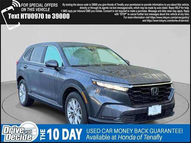 2024 Honda CR-V EX-L — SUV — 13,231 mi — Tenafly, NJ