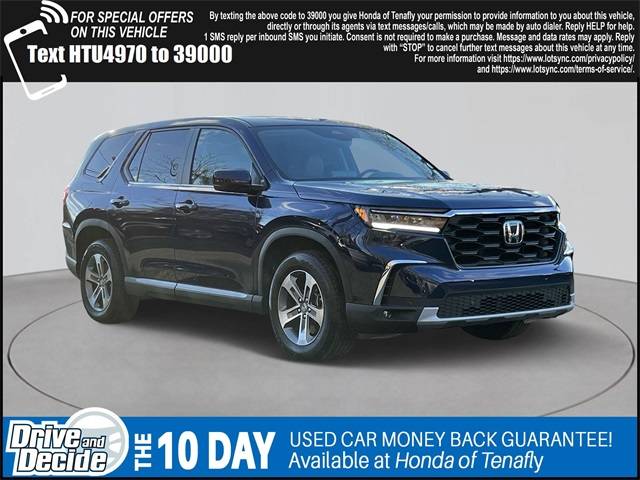 2025 Honda Pilot EX-L — SUV — 19 mi — Tenafly, NJ