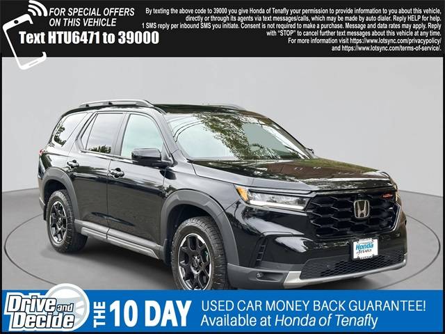 2025 Honda Pilot TrailSport — SUV — 24,585 mi — Tenafly, NJ