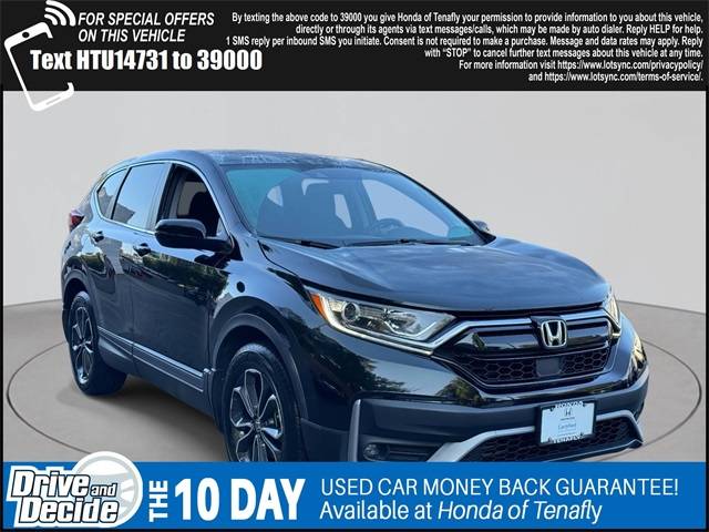 2021 Honda CR-V EX — SUV — 28,985 mi — Tenafly, NJ