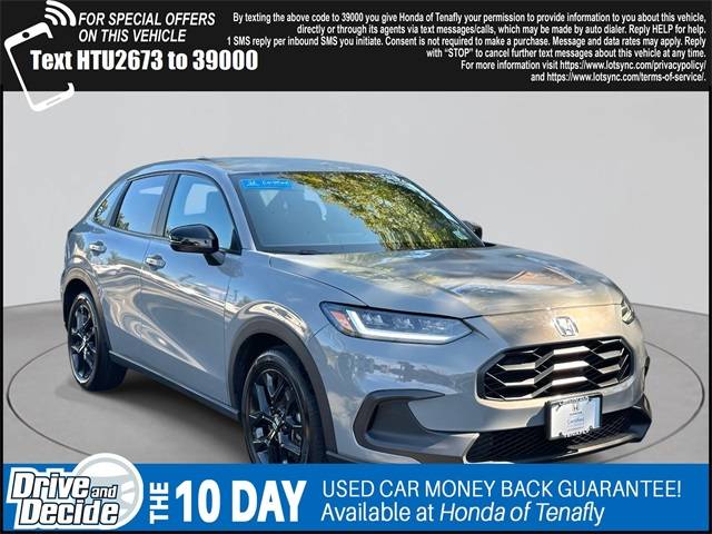 2025 Honda HR-V Sport — SUV — 21,753 mi — Tenafly, NJ