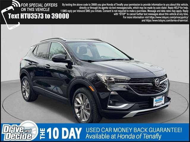 2023 Buick Encore GX Essence — SUV — 53,469 mi — Tenafly, NJ