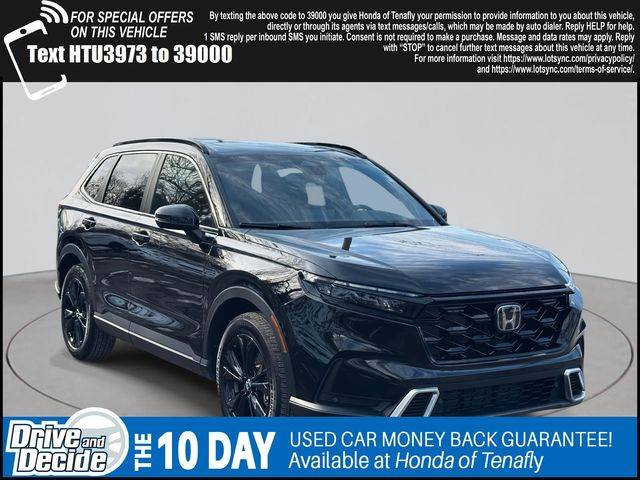 2025 Honda CR-V Hybrid Sport Touring — SUV — 16,865 mi — Tenafly, NJ