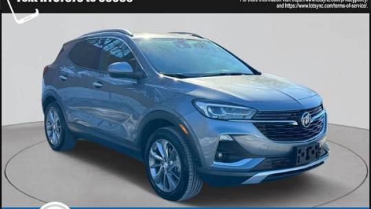 2021 Buick Encore GX Essence — SUV — 7,057 mi — Tenafly, NJ
