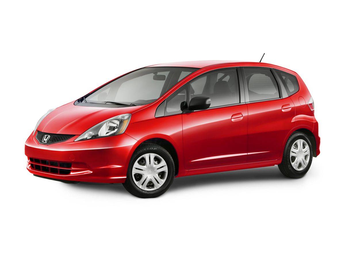 2009 Honda Fit Base — Hatchback — 136,630 mi — Tenafly, NJ
