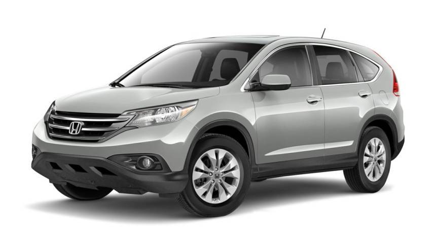 2012 Honda CR-V EX — SUV — 78,186 mi — Tenafly, NJ