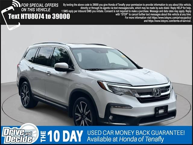2022 Honda Pilot Touring — SUV — 65,804 mi — Tenafly, NJ
