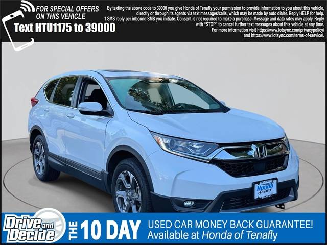2019 Honda CR-V EX — SUV — 39,446 mi — Tenafly, NJ
