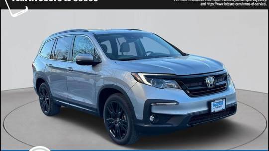 2022 Honda Pilot Special Edition — SUV — 25,063 mi — Tenafly, NJ