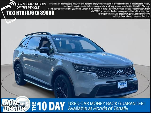 2023 Kia Sorento X-Line S — SUV — 17,855 mi — Tenafly, NJ