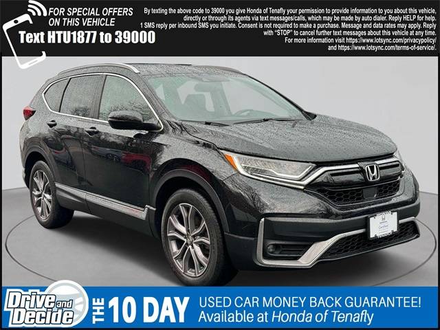 2021 Honda CR-V Touring — SUV — 20,670 mi — Tenafly, NJ