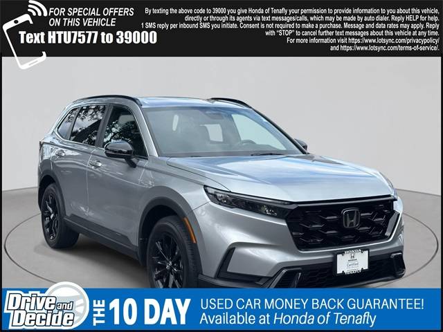 2024 Honda CR-V Hybrid Sport — SUV — 5,535 mi — Tenafly, NJ
