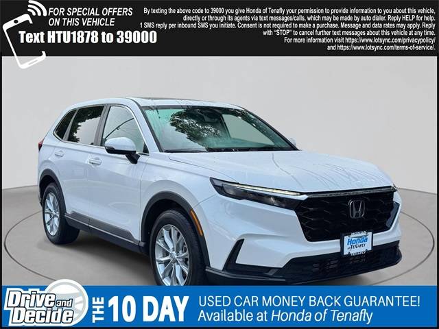 2025 Honda CR-V EX — SUV — 7,980 mi — Tenafly, NJ