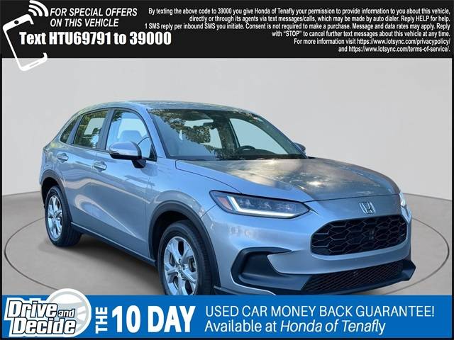 2023 Honda HR-V LX — SUV — 28,340 mi — Tenafly, NJ