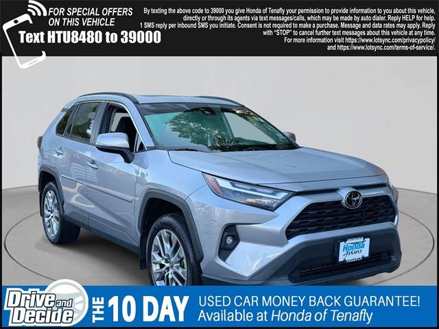 2022 Toyota RAV4 XLE Premium — SUV — 42,224 mi — Tenafly, NJ
