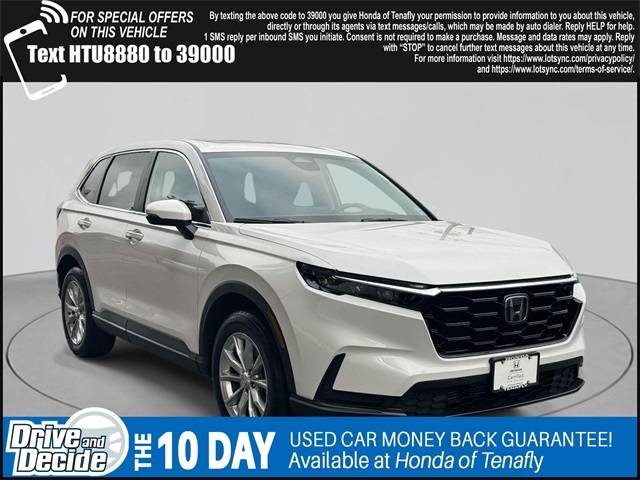 2023 Honda CR-V EX — SUV — 3,031 mi — Tenafly, NJ