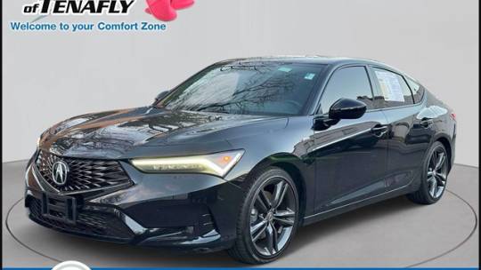 2024 Acura Integra A-Spec Package — Hatchback — 14,796 mi — Tenafly, NJ