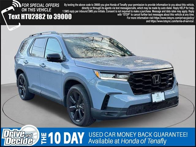 2025 Honda Pilot Black Edition — SUV — 5,407 mi — Tenafly, NJ