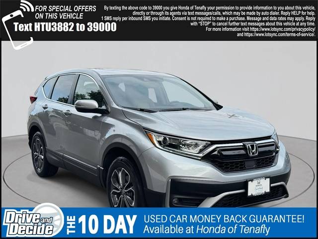 2022 Honda CR-V EX-L — SUV — 27,108 mi — Tenafly, NJ