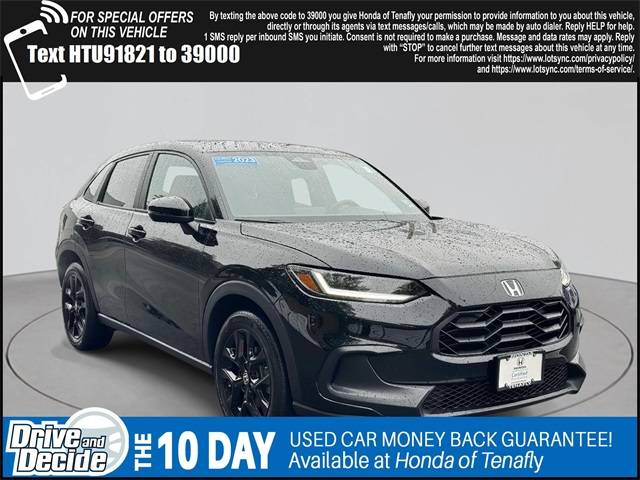 2023 Honda HR-V Sport — SUV — 22,659 mi — Tenafly, NJ